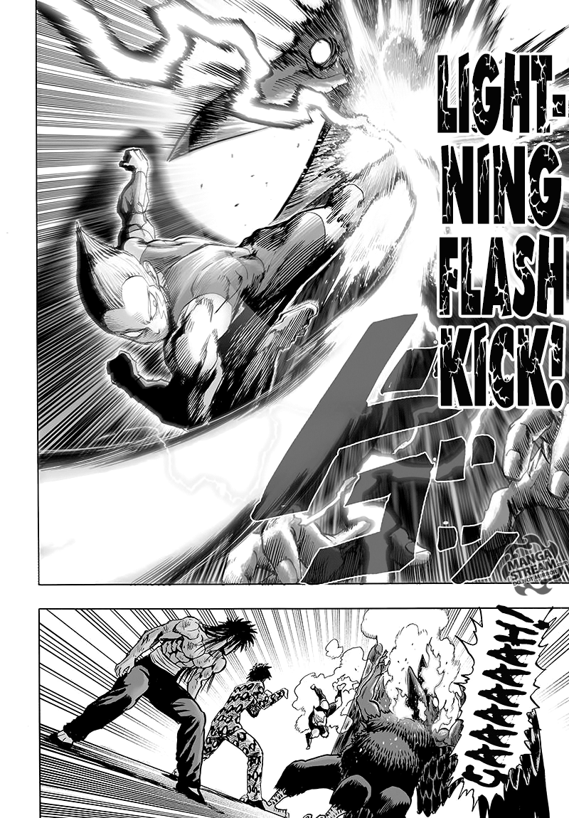 One Punch Man - Chapter 73 image 30